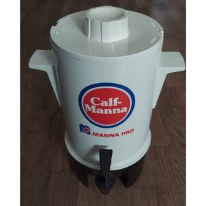 Vintage Calf Manna Pro Coffee Perculator